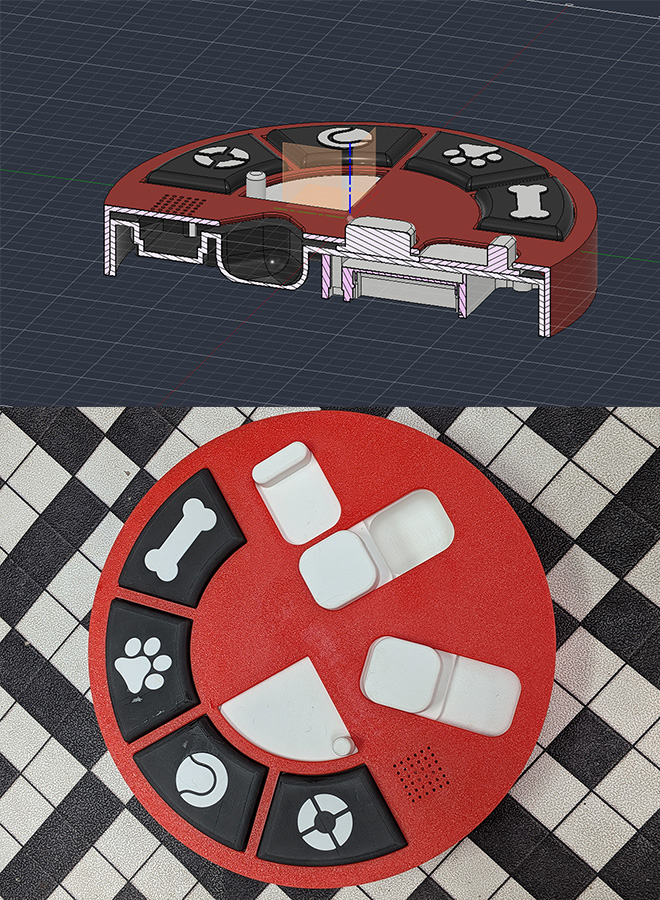 3D Print sample