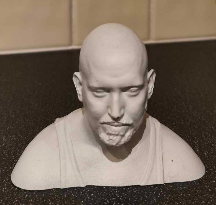 3D Print sample
