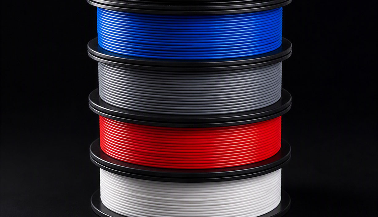 Filament Printing (FDM)