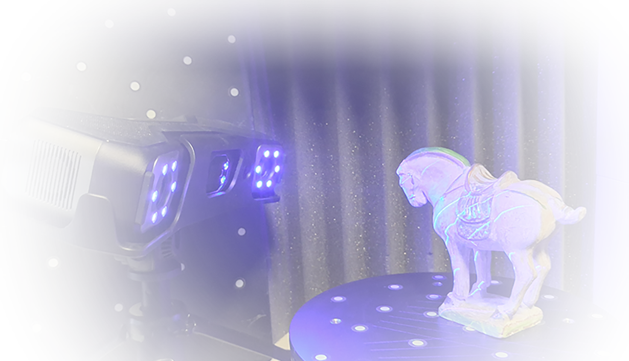 3D Scanning